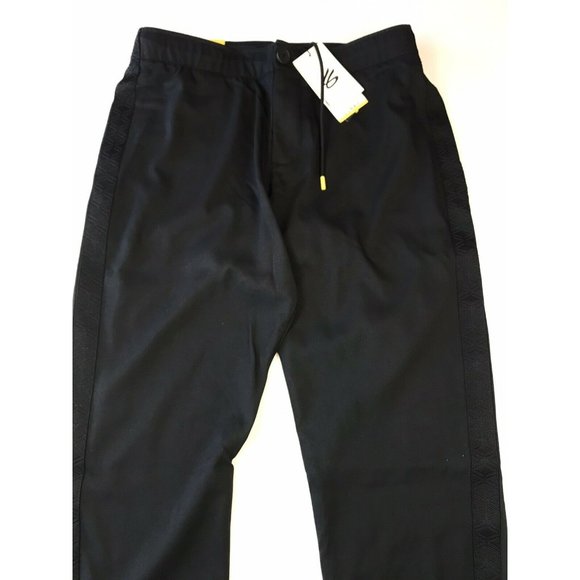 Under Armour UA Mens Storm Curry Golf Jogger PantsSize 34 X 32 Black 1366291 NEW - Picture 2 of 12